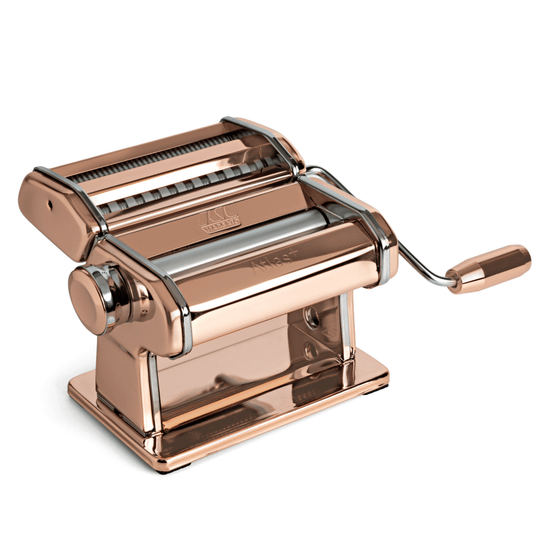 Atlas 150+ Pasta Machine Pasta Machine Marcato USA Copper 