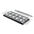 Ravioli Tablet (Design Line) Ravioli Tablet Marcato USA Black 