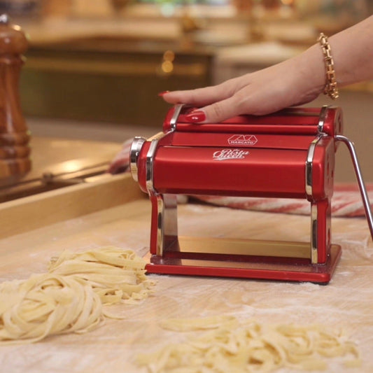 Atlas+ Pasta Machine x The Pasta Queen Pasta Machine Marcato USA 