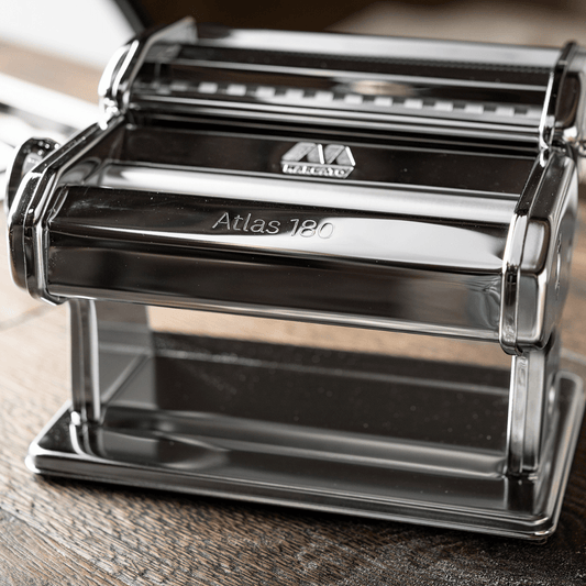 Marcato Atlas 150 Pasta Machine - Classic – The Seasoned Gourmet