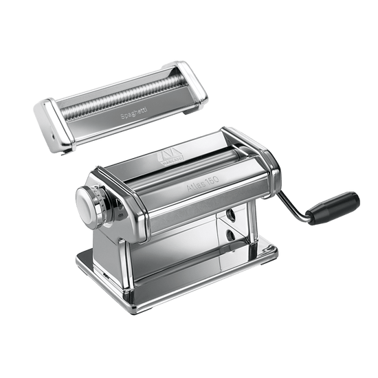 Atlas 150 Spaghetti Pasta Machine Pasta Machine Marcato USA 