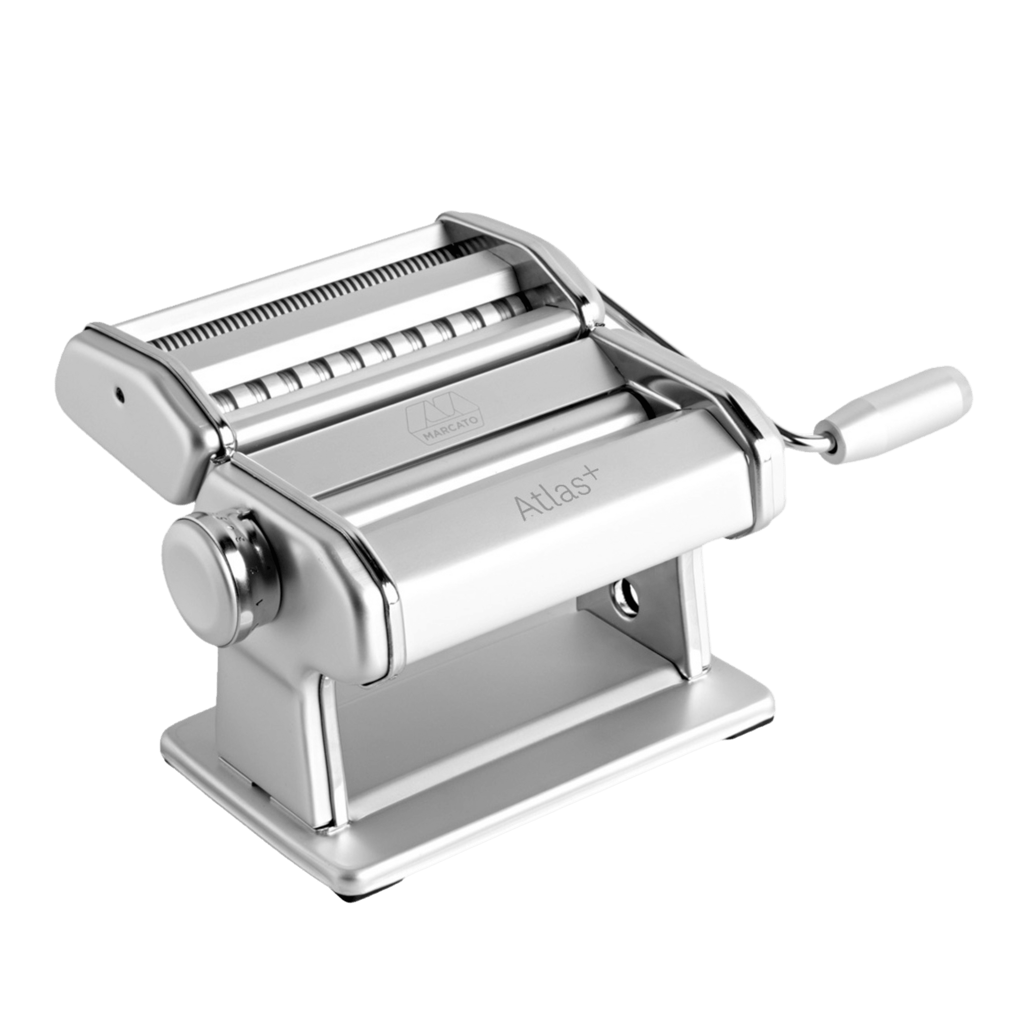 Marcato Pasta Atlas 150+ Pasta Machine, 100% Made in Italy