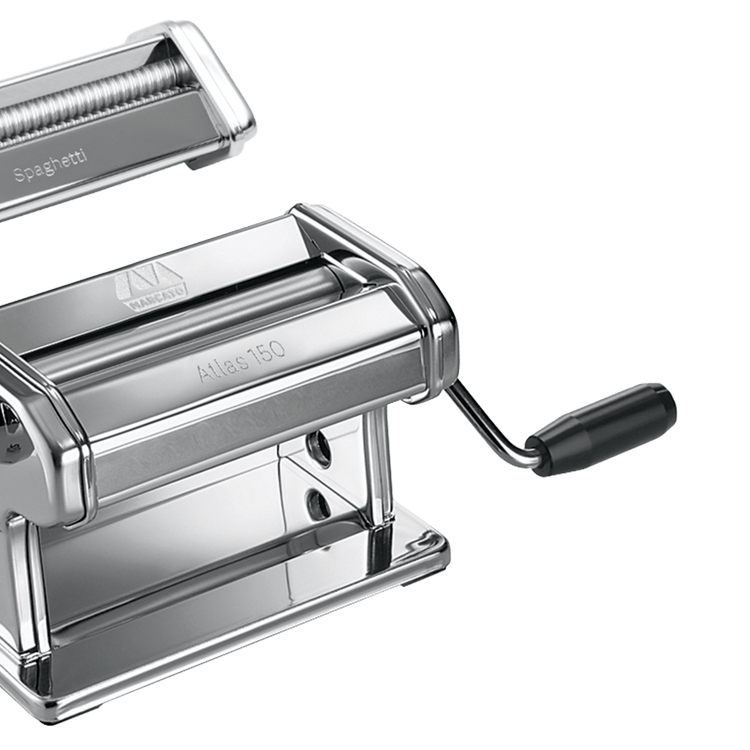Atlas 150 Spaghetti Pasta Machine Pasta Machine Marcato USA 