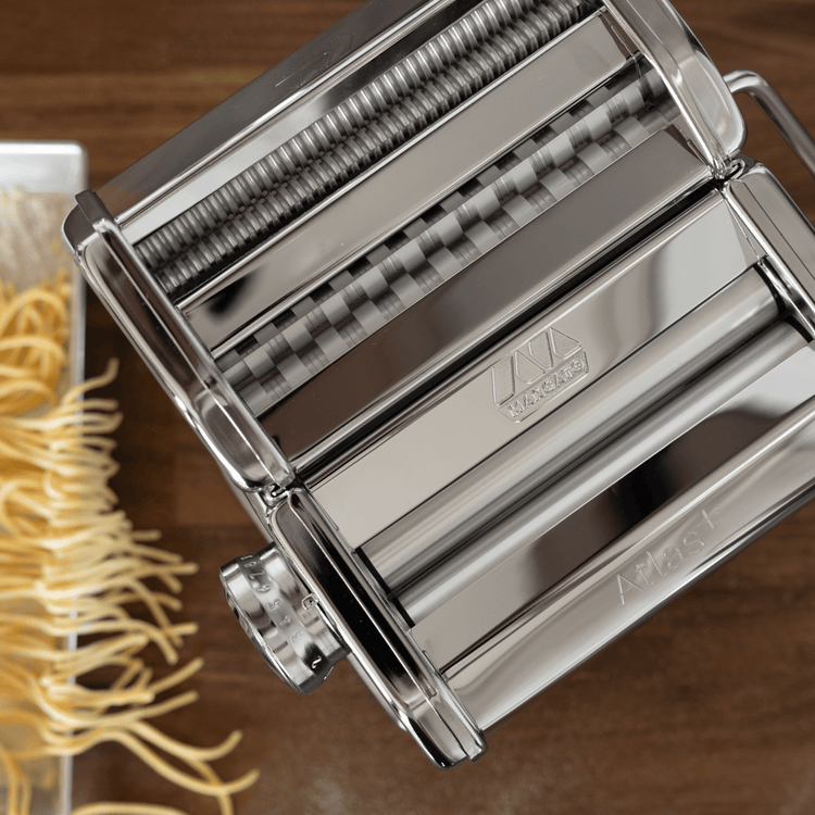 Atlas 150+ Pasta Machine Pasta Machine Marcato USA 