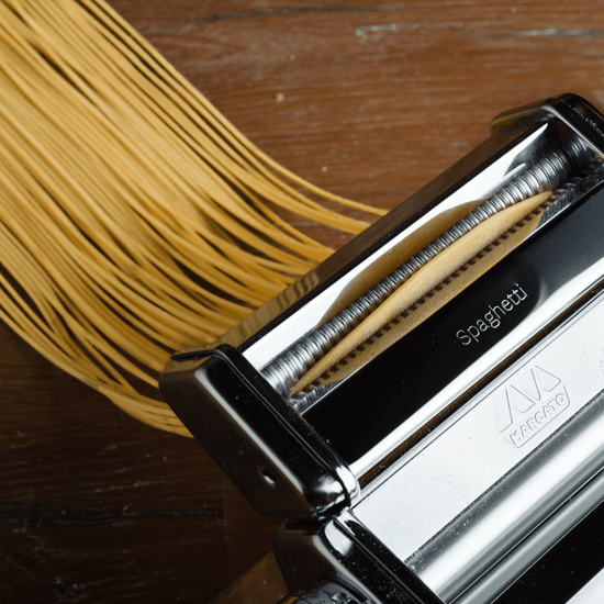 Atlas 150 Spaghetti Pasta Machine Pasta Machine Marcato USA 