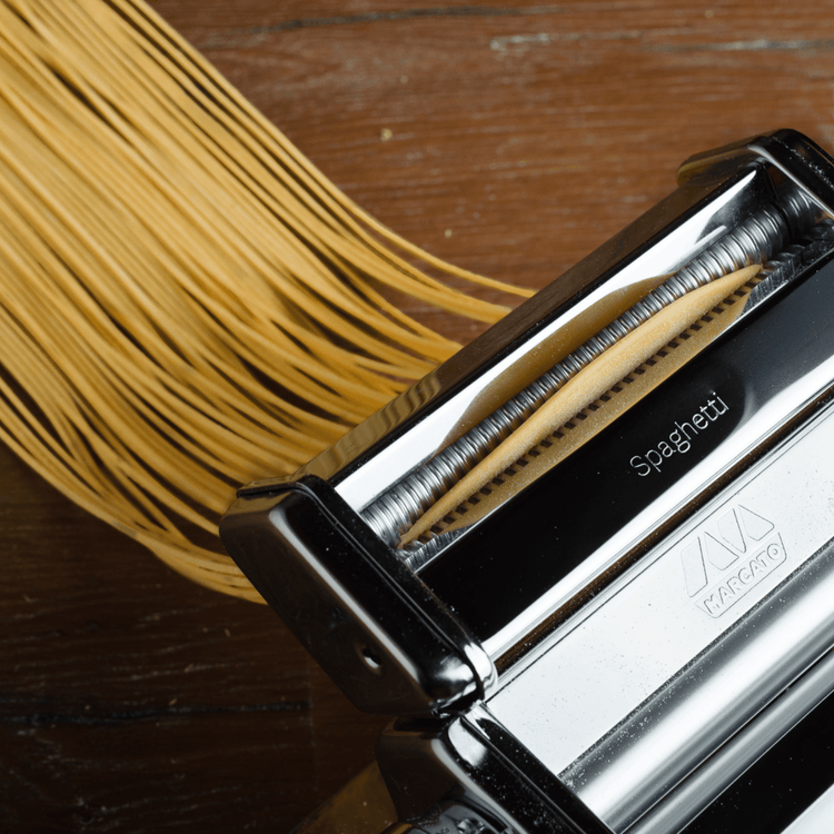 Atlas 150 Spaghetti Pasta Machine Pasta Machine Marcato USA 