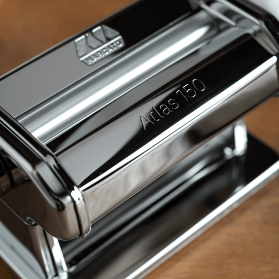 Atlas 150 Spaghetti Pasta Machine Pasta Machine Marcato USA 
