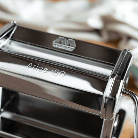 Atlas 150 Spaghetti Pasta Machine Pasta Machine Marcato USA 