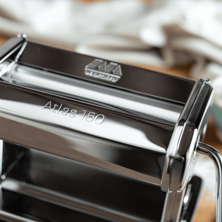 Atlas 150 Spaghetti Pasta Machine Pasta Machine Marcato USA 