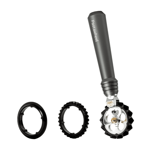Pastawheel (Design Line) Discontinued Marcato USA Powder Gray 
