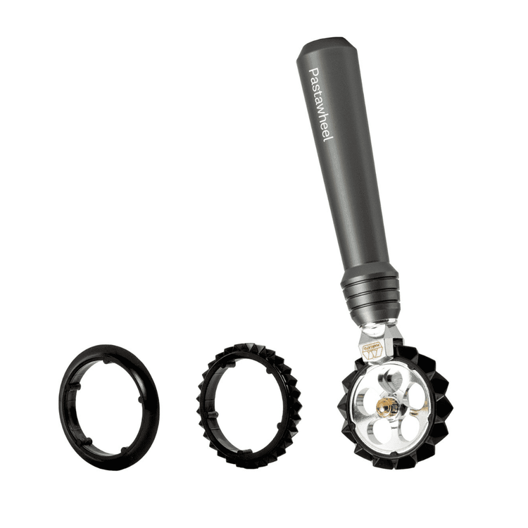 Pastawheel (Design Line) Discontinued Marcato USA Powder Grey 