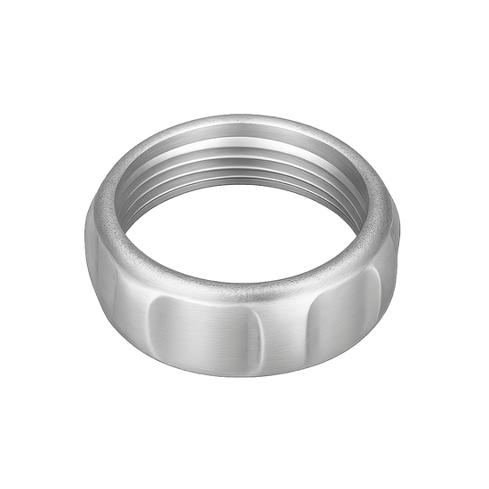 Closing Locknut for the Biscuit Press Replacement Parts Marcato USA 