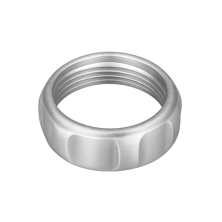 Closing Locknut for the Biscuit Press Replacement Parts Marcato USA 