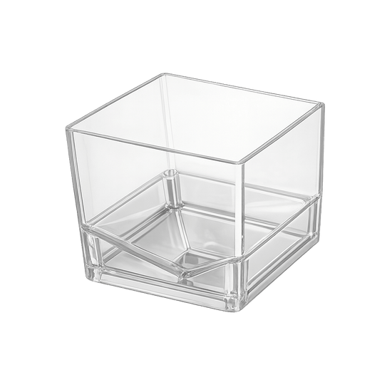 Tritan Hopper for Marga Mulino (Mill + Grain Crusher) Replacement Parts Marcato USA 