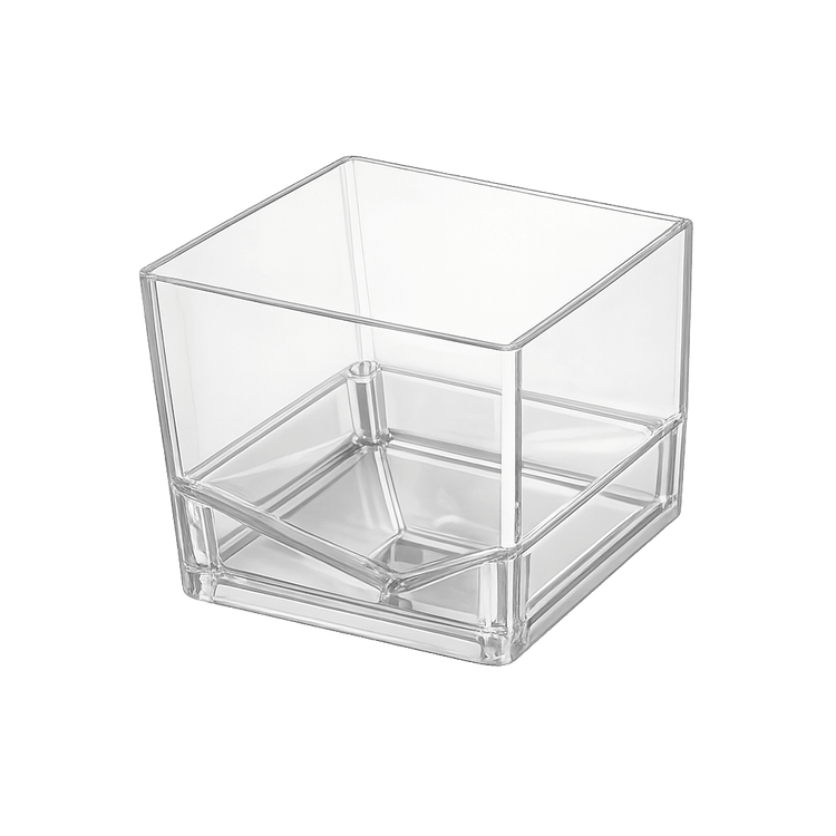 Tritan Hopper for Marga Mulino (Mill + Grain Crusher) Replacement Parts Marcato USA 