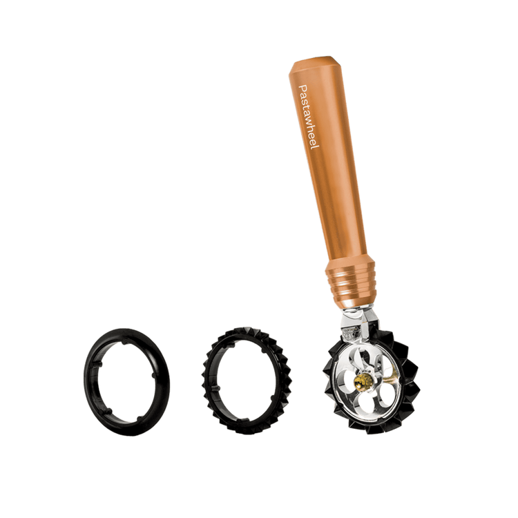 Pastawheel (Design Line) Discontinued Marcato USA Copper 