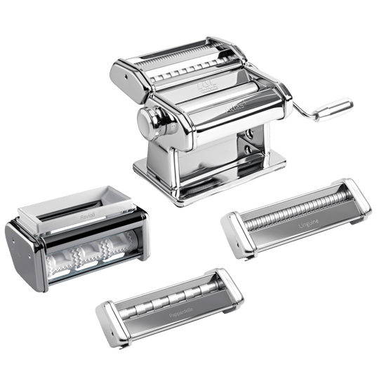 MULTIPAST+ GIFT SET Pasta Machine Set Marcato USA 