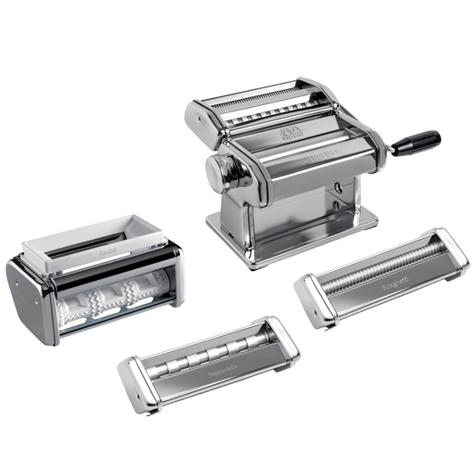 Multipasta Gift Set Pasta Machine Set Marcato USA 