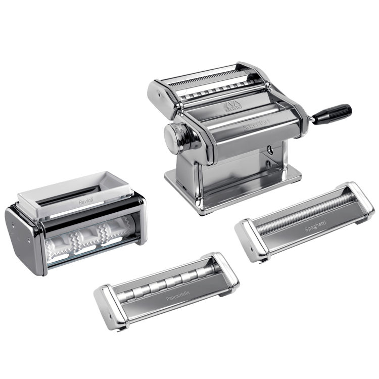 Multipasta Gift Set Pasta Machine Set Marcato USA 