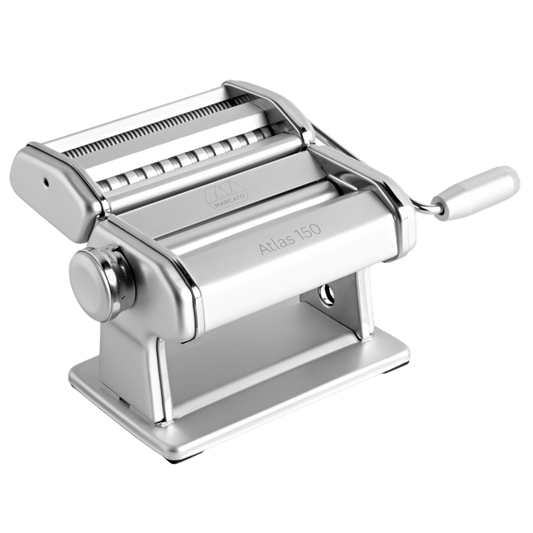 Atlas 150 Pasta Machine (Design line) Pasta Machine Marcato USA Ice 