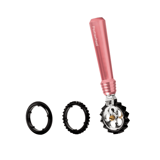 Pastawheel (Design Line) Discontinued Marcato USA Pink 