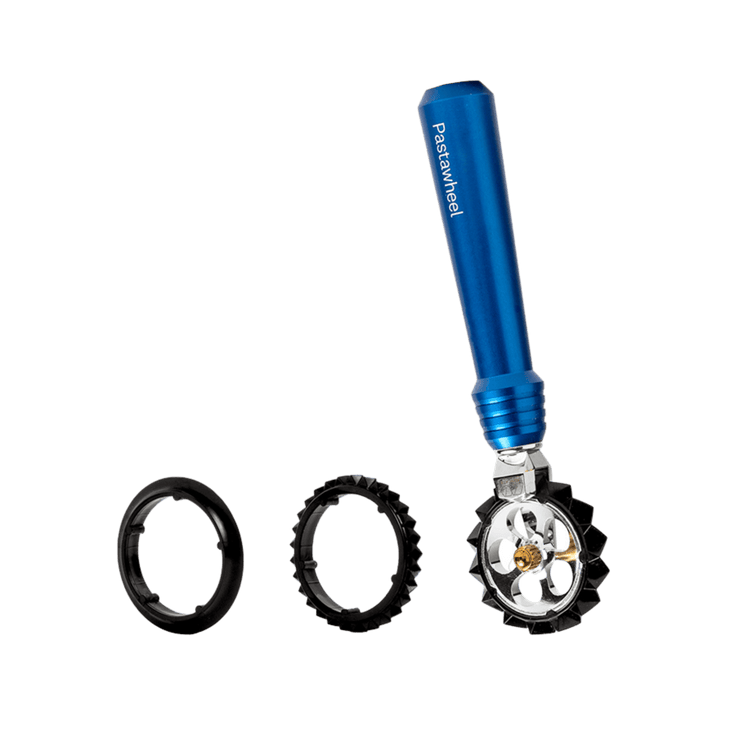 Pastawheel (Design Line) Discontinued Marcato USA Blue 