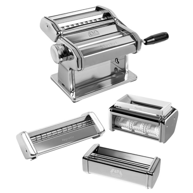 Multipasta Gift Set Pasta Machine Set Marcato USA 