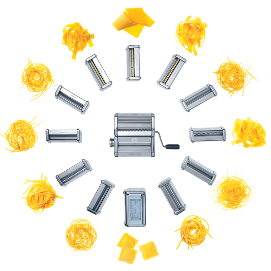 Atlas 150 Attachments