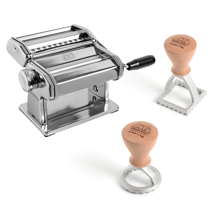 Atlas 150 Pasta Machine & Stamps (Classic line)